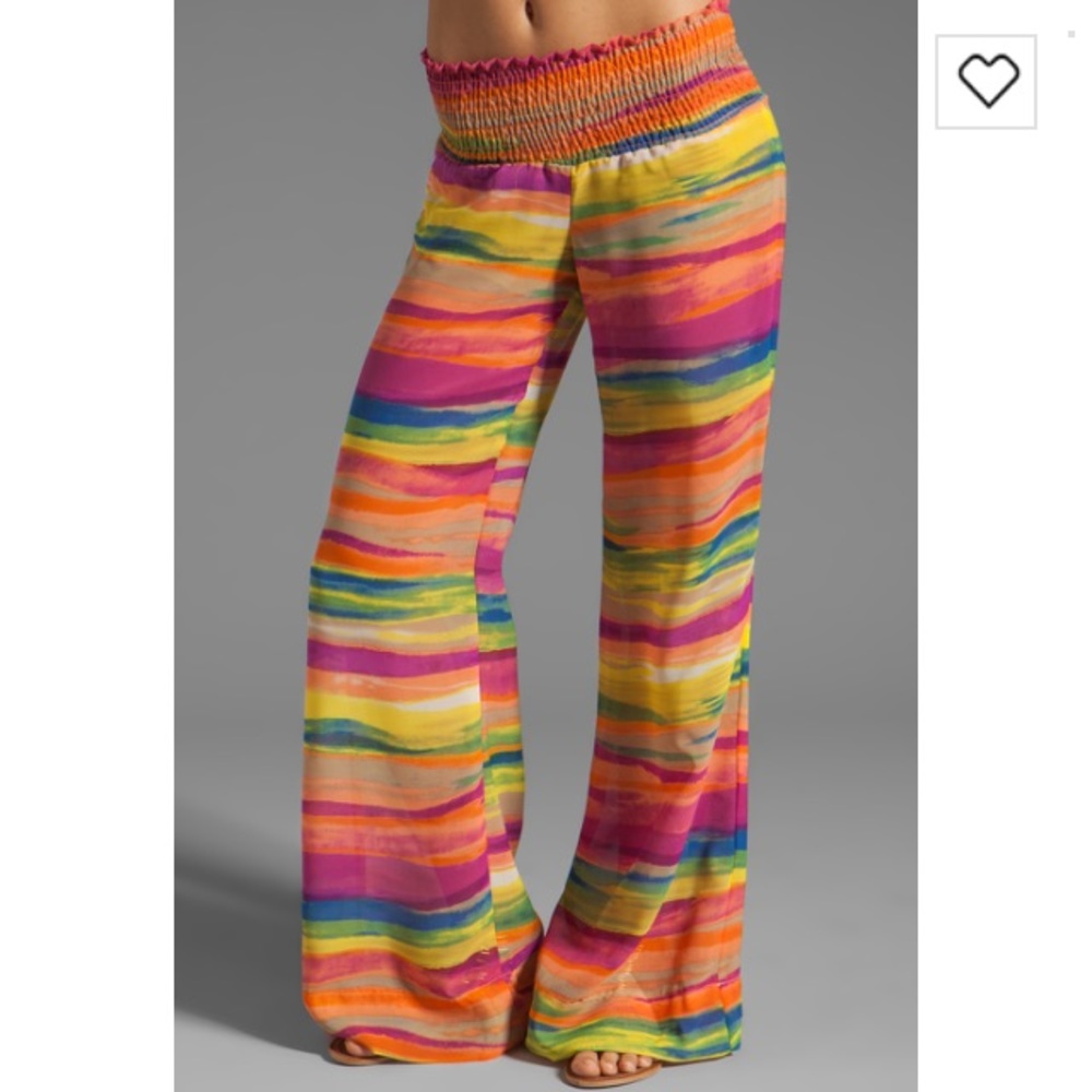 Show Me Your Mumu Tipsy Pants | Size Medium